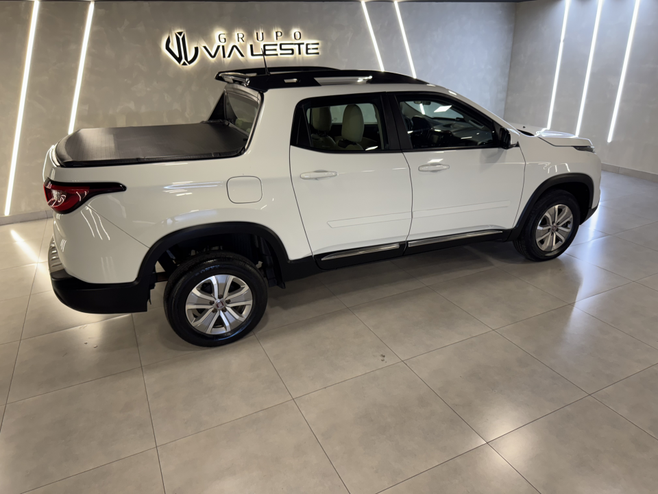 Foto TORO FREEDOM 1.8 AUT FLEX MODELO 2019