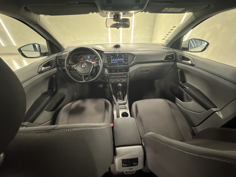 Foto T-CROSS 200 1.0 TSI MODELO 2020