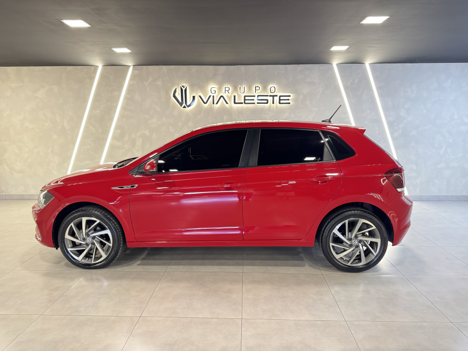 POLO HIGHLINE 200 TSI 1.0 FLEX MODELO 2019