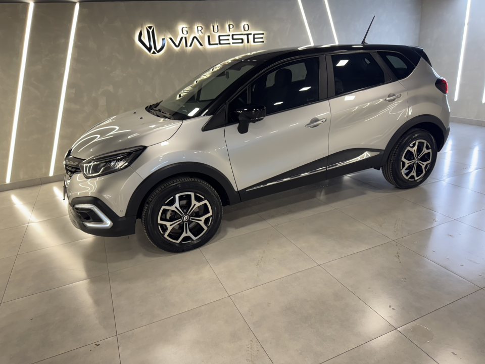 Foto CAPTUR CONE 1.3 T MODELO 2022