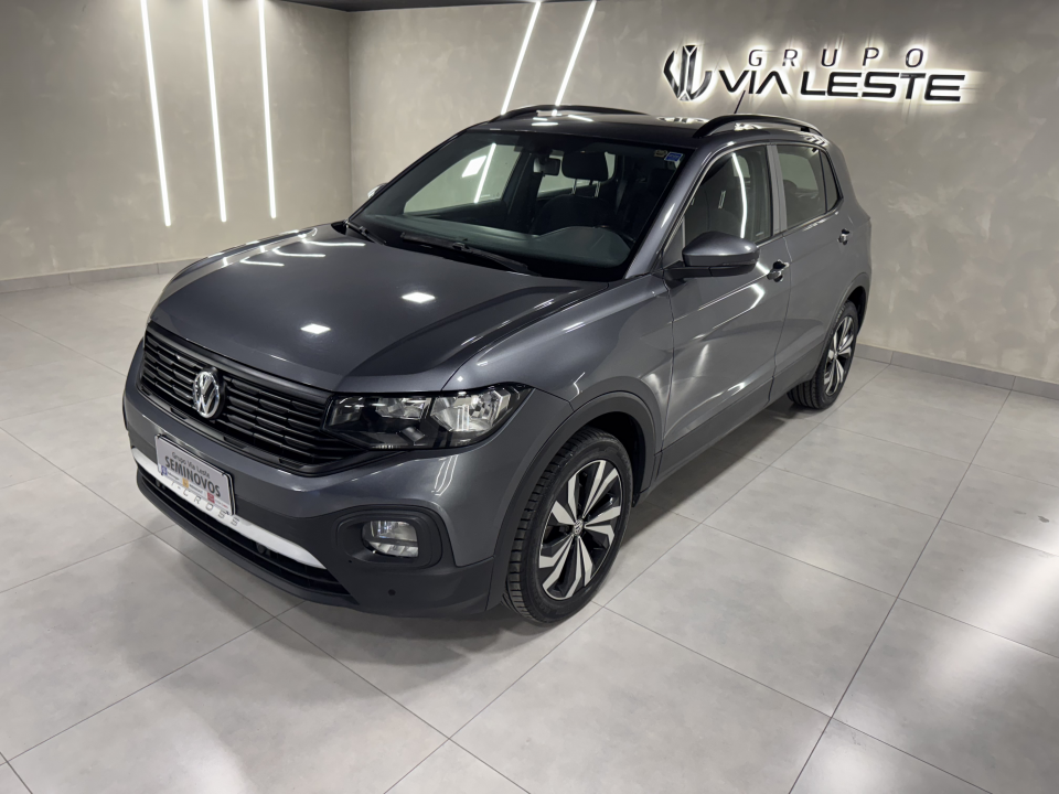 Foto T-CROSS 200 TSI FLEX AUT MODELO 2021