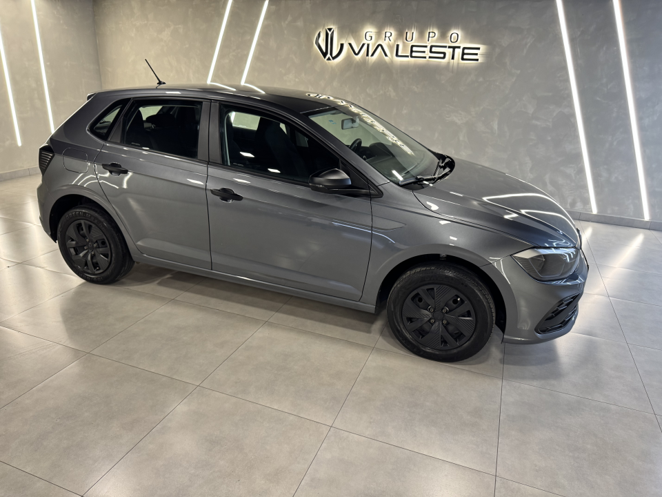 Foto POLO 1.0 MPI TRACK MODELO 2024