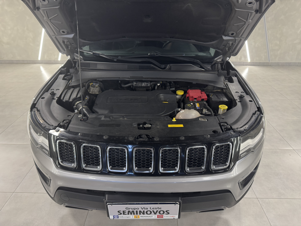 Foto COMPASS LONGITUDE 2.0 4X4 DIESEL MODEO 2019
