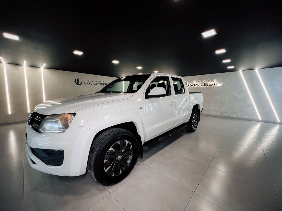 AMAROK - COMFOR. CD 2.0 TDI 4X4 DIES. AUT. - 2020