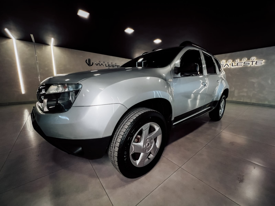 DUSTER - EXPRESSION 1.6 HI-FLEX 16V MEC. - 2015