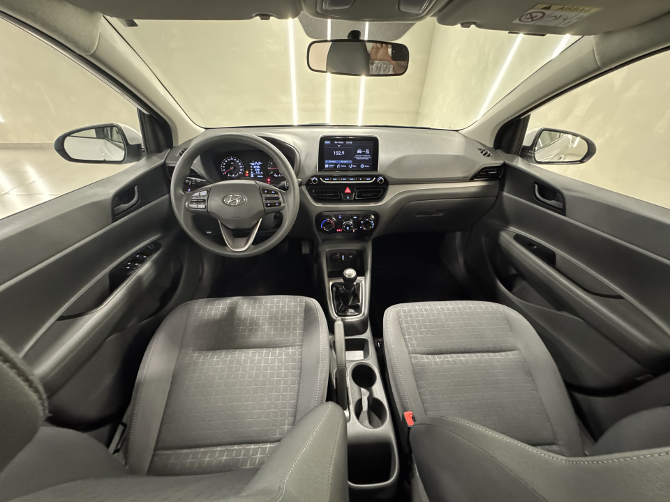 Foto HB20 COMFORT 1.0 FLEX MEC MODELO 2024