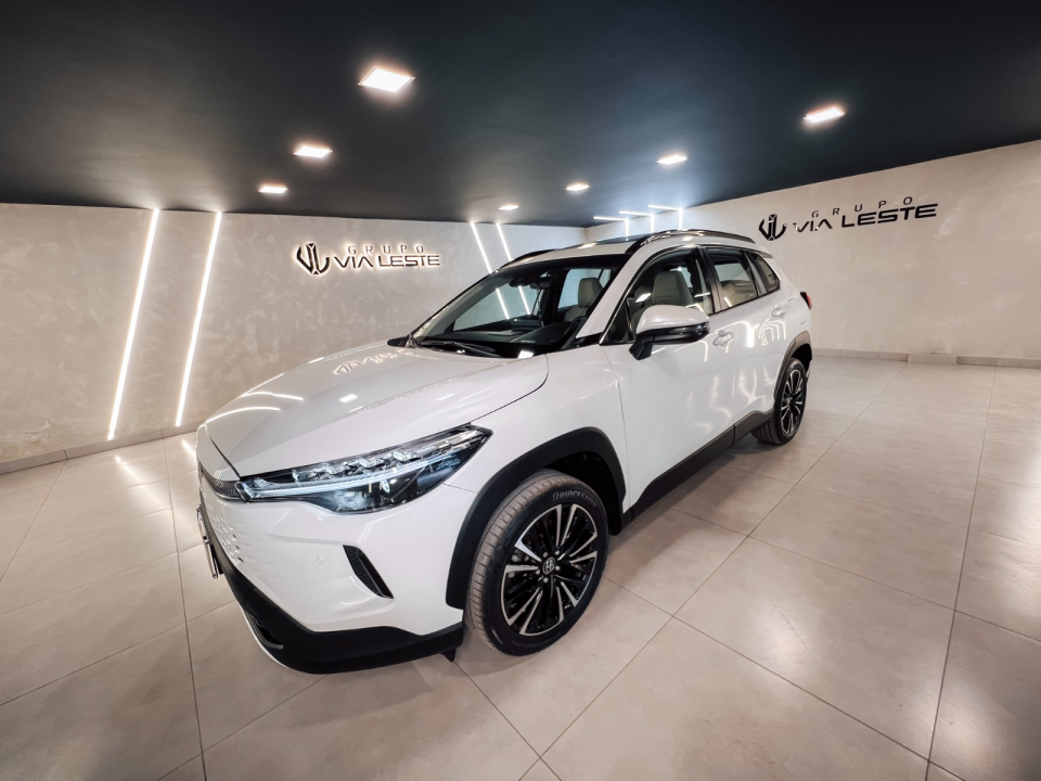 COROLLA - CROSS XRX 2.0 16V FLEX AUT. - 2025
