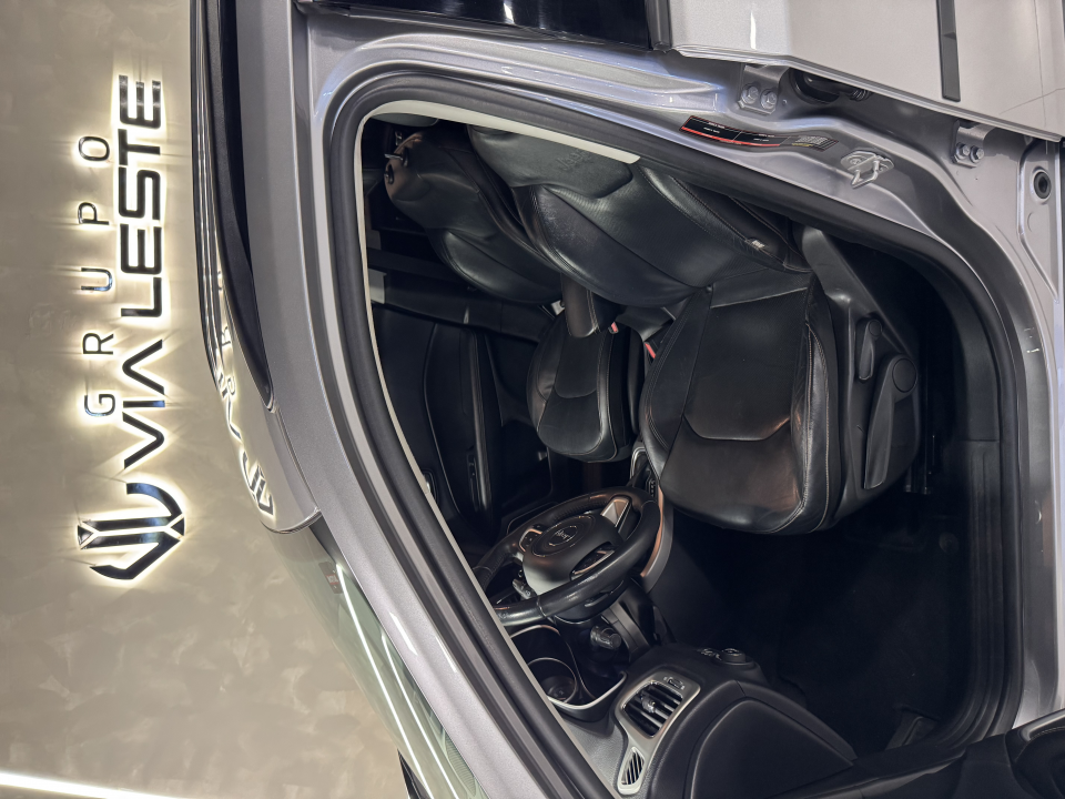 Foto COMPASS LONGITUDE 2.0 4X4 DIESEL MODEO 2019