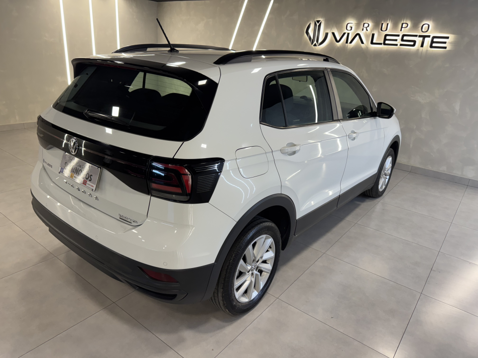 Foto T-CROSS 200 1.0 TSI MODELO 2020
