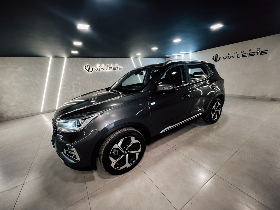 Fotografia do ve�culo seminovo CHERY TIGGO - 5X PRO 1.5 TURBO FLEX AUT. - 2025