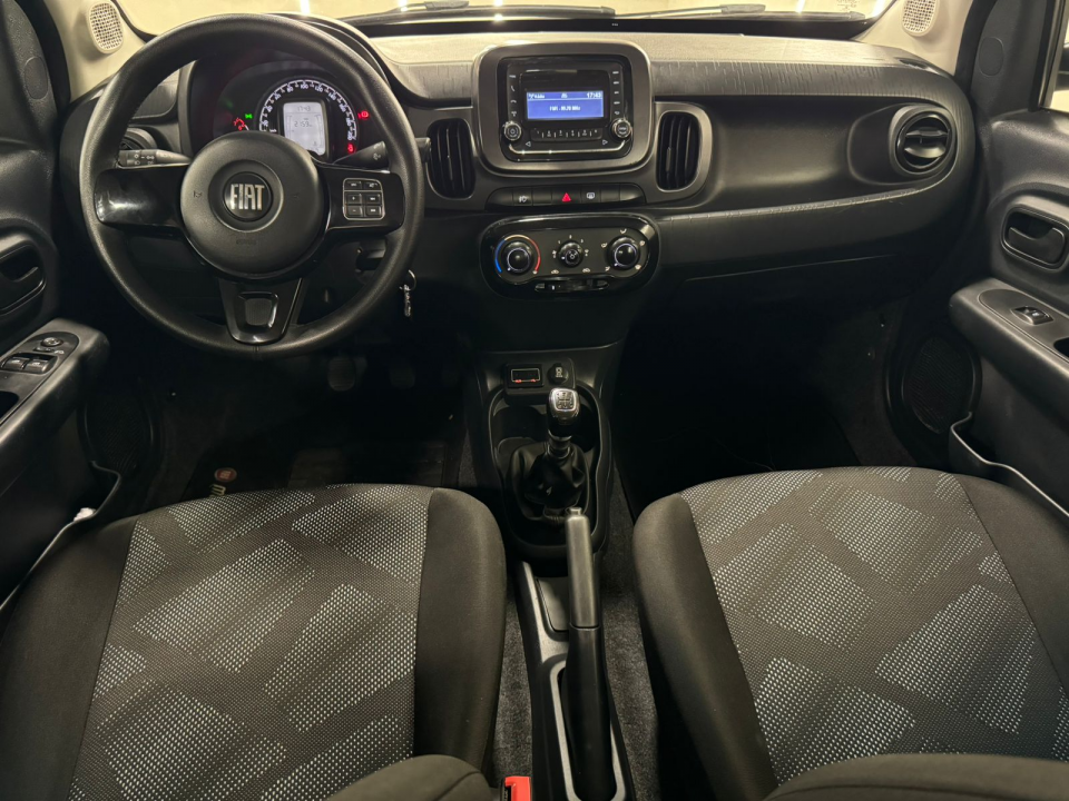 Foto FIAT MOBI LIKE1.0