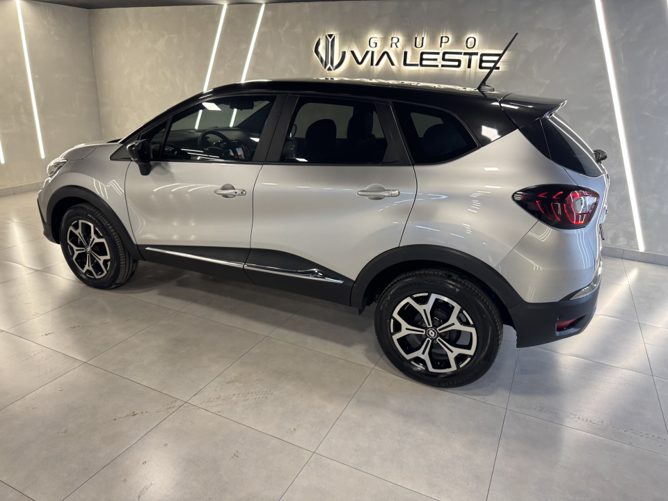 Foto CAPTUR CONE 1.3 T MODELO 2022