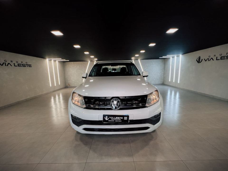 Imagem 14 do veículo AMAROK - COMFOR. CD 2.0 TDI 4X4 DIES. AUT. - 2020