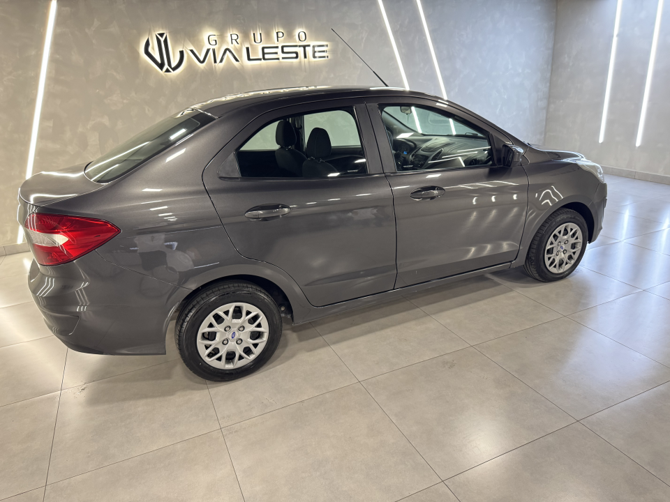 Foto KA 1.0 SE SEDAN FLEX MODELO 2019