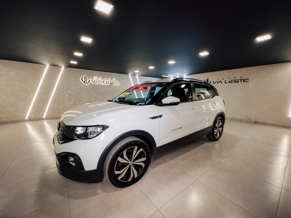 T-CROSS - 200 TSI 1.0  FLEX 12V 5P AUT. - 2021