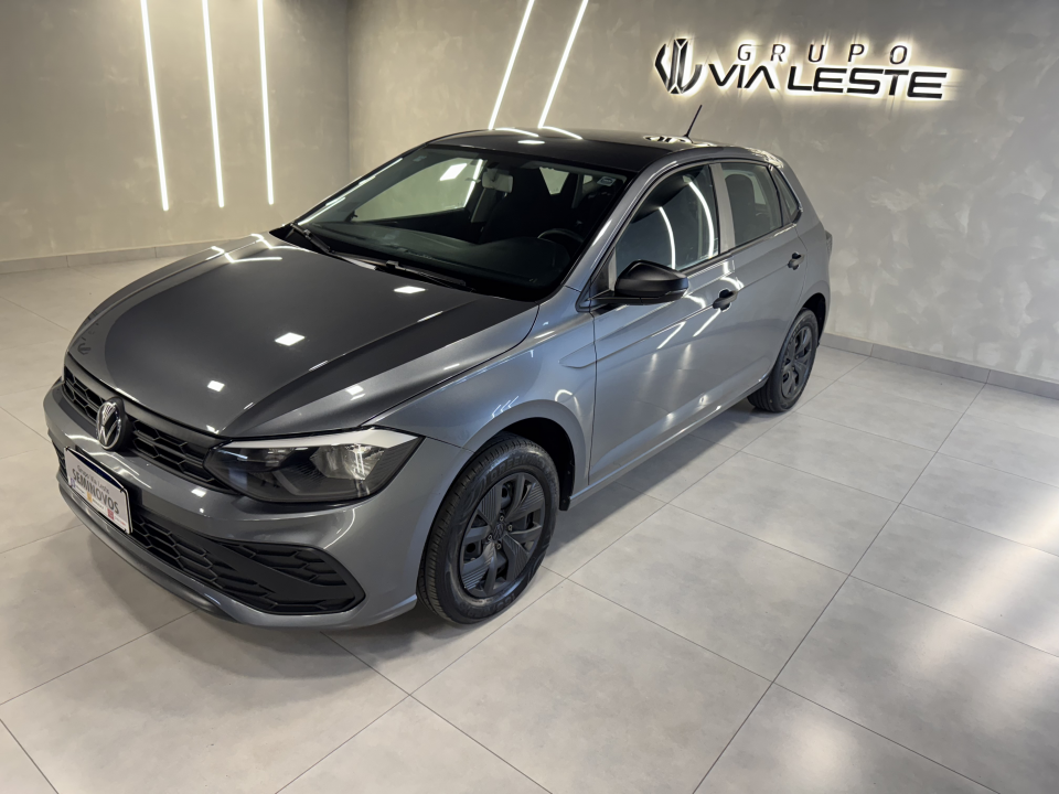 Foto POLO 1.0 MPI TRACK MODELO 2024