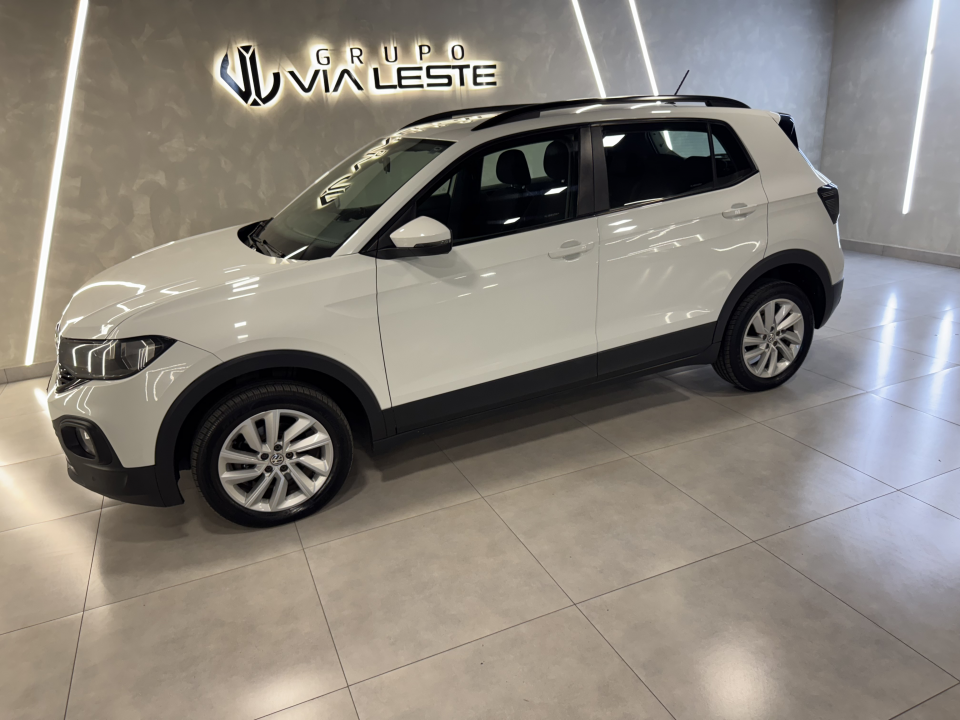 Foto T-CROSS 200 1.0 TSI MODELO 2020