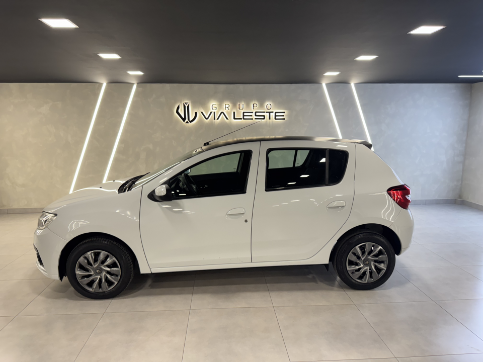 SANDERO ZEN 1.0 MEC MODELO 2020