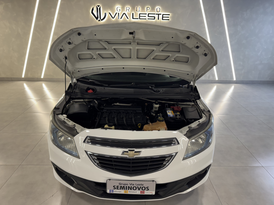 Foto ONIX 1.4 FLEX LTZ MODELO 2015