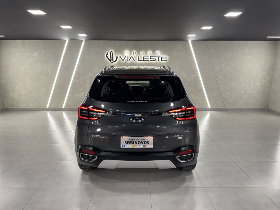 Foto TIGGO 5X TXS 1.5 T FLEX MODELO 2021