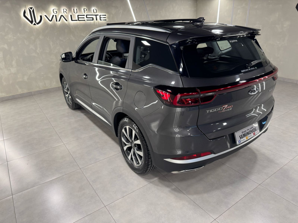 Foto TIGGO 7 PRO 1.6T GDI MODELO 2023