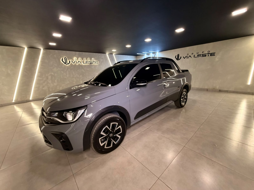 SAVEIRO - EXTREME 1.6 FLEX 16V CD 2025