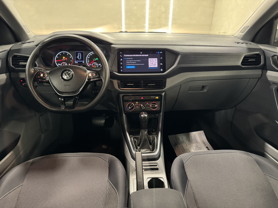 Foto T-CROSS 200 TSI FLEX AUT MODELO 2021