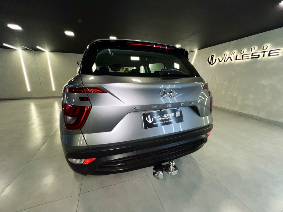 Imagem 10 do veículo CRETA - COMFORT 1.0 TB 12V FLEX AUT. 2024