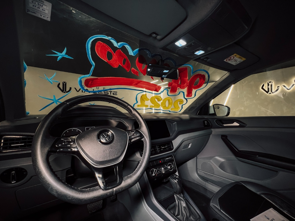 Imagem 10 do veículo T-CROSS - 200 TSI 1.0 FLEX 12V 5P AUT. - 2021