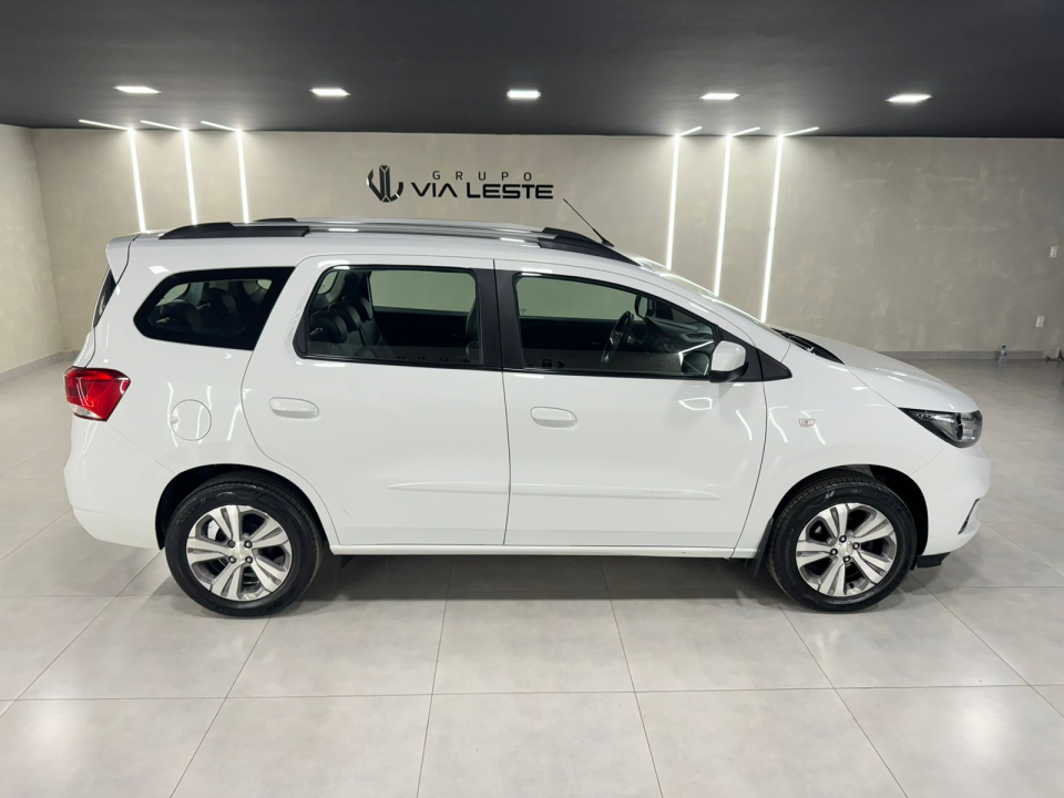 Foto SPIN -PREMIER 1.8 8V ECONO FLEX 5P AUT  7 LUGARES