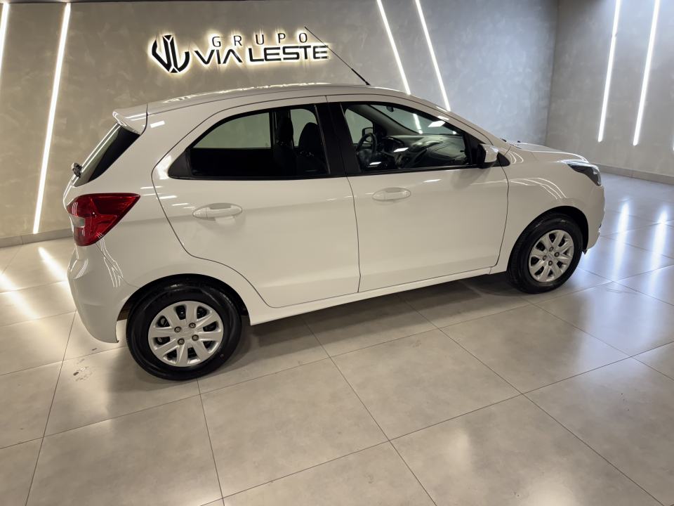 Foto KA 1.0 HATCH SE FLEX MODELO 2018