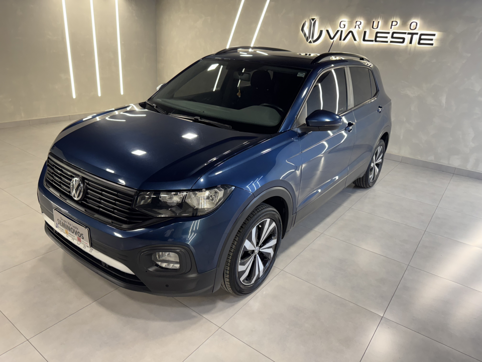 Foto T-CROSS 200 TSI FLEX AUT MODELO 2021 