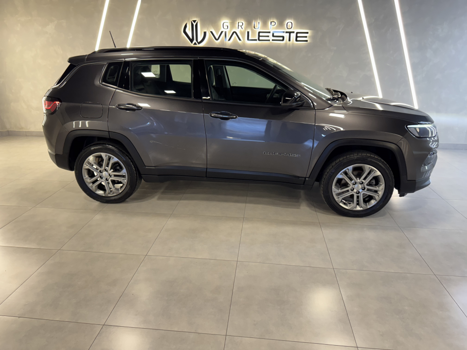 Foto COMPASS 1.3T FLEX MODELO 2022