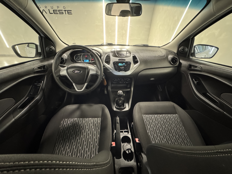 Foto KA 1.0 HATCH SE FLEX MODELO 2018