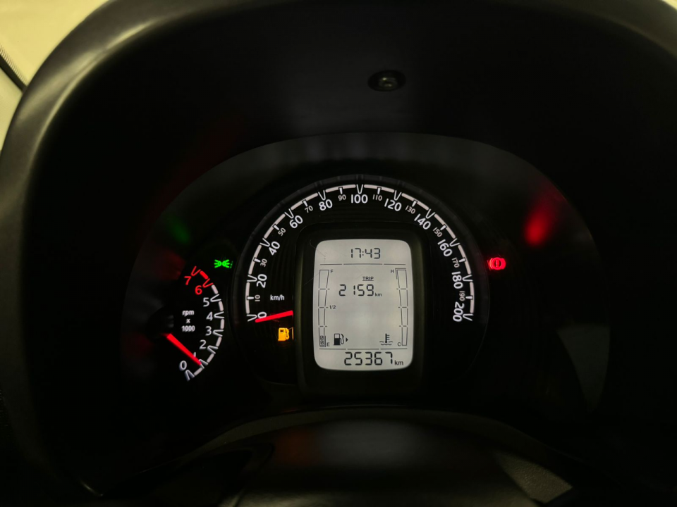 Foto FIAT MOBI LIKE1.0