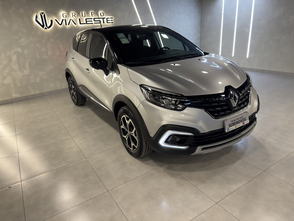 Foto CAPTUR CONE 1.3 T MODELO 2022