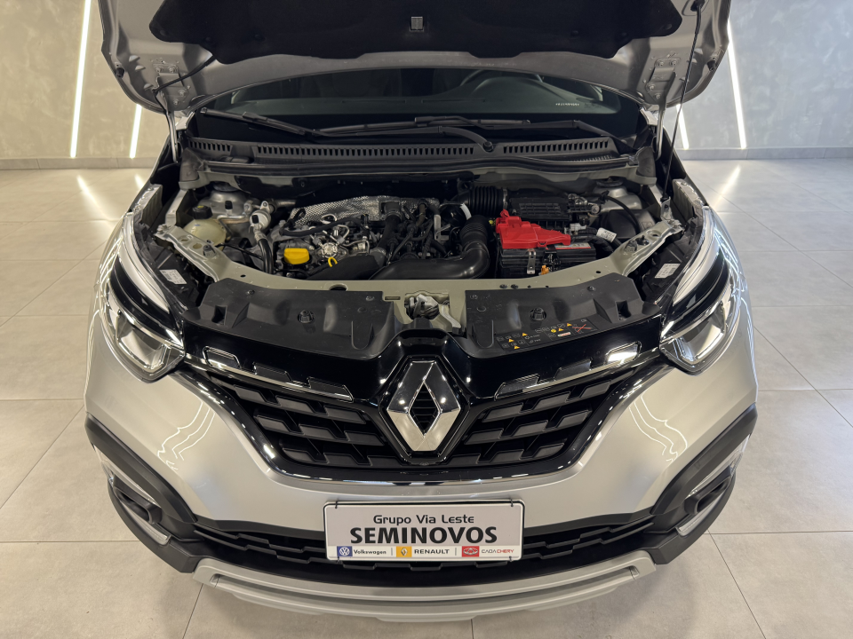 Foto CAPTUR CONE 1.3 T MODELO 2022