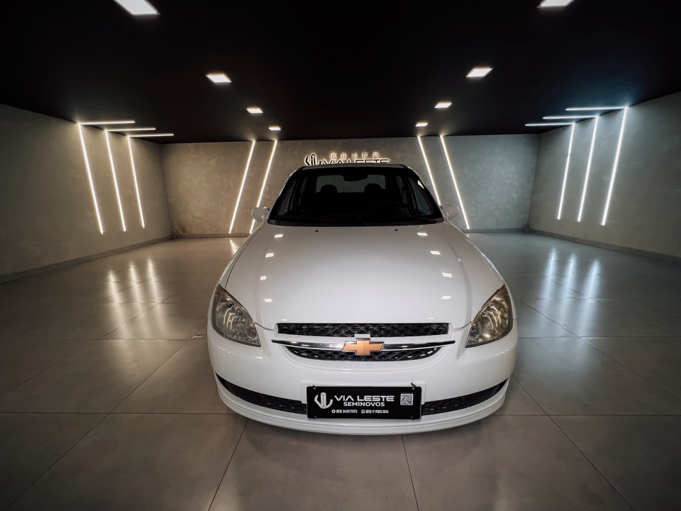 Imagem 15 do veículo CLASSIC - LIFE/LS 1.0 VHC FLEXP. 4P - 2013