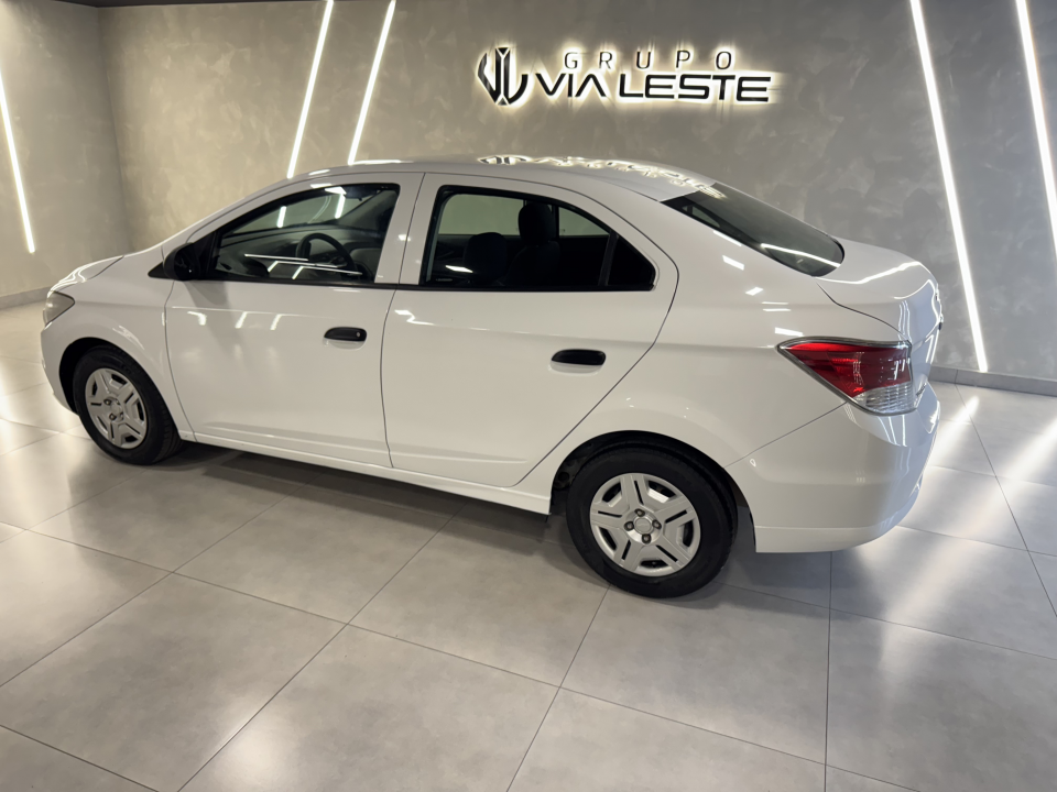 Foto PRISMA JOY 1.0 FLEX MEC MODELO 2018