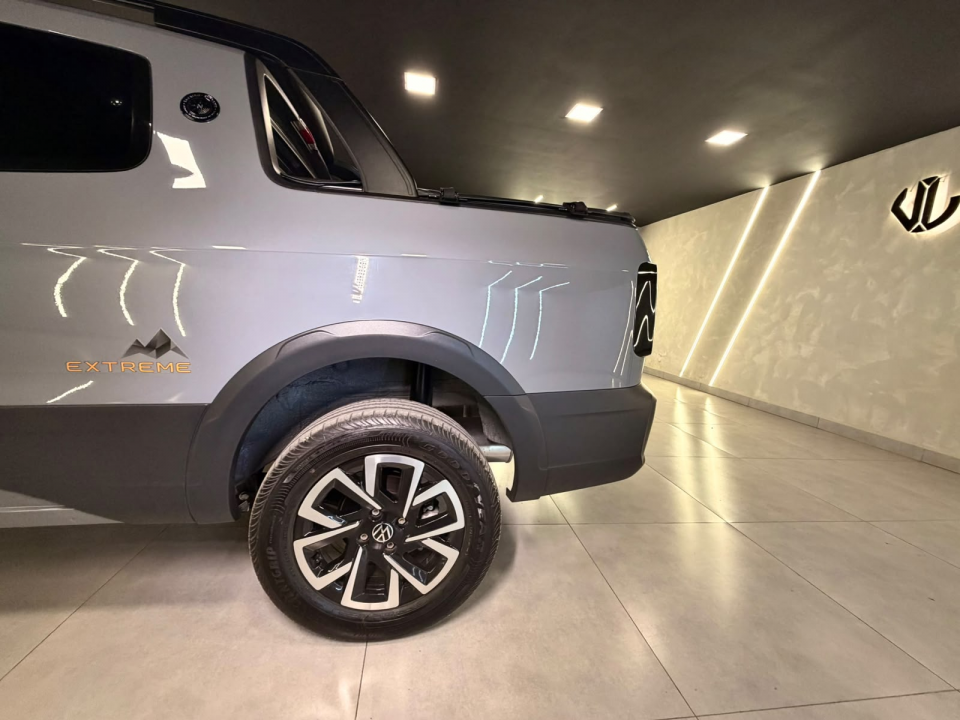 Imagem 10 do veículo SAVEIRO - EXTREME 1.6 FLEX 16V CD 2025