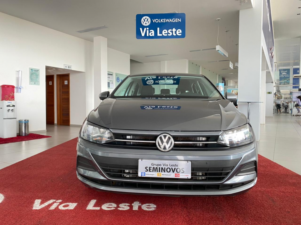 Volkswagen Virtus 1.6 MF