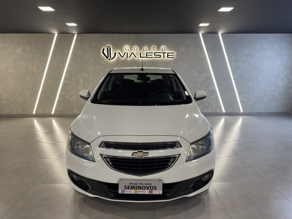 Foto ONIX 1.4 FLEX LTZ MODELO 2015