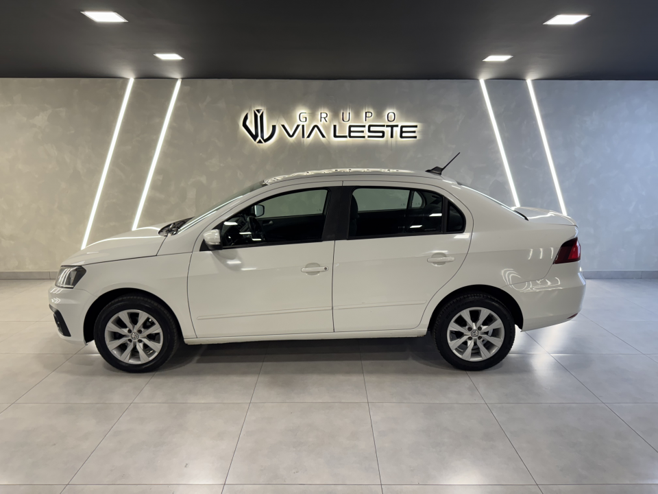 VOYAGE 1.6 MSI COMFORTLINE MODELO 2017
