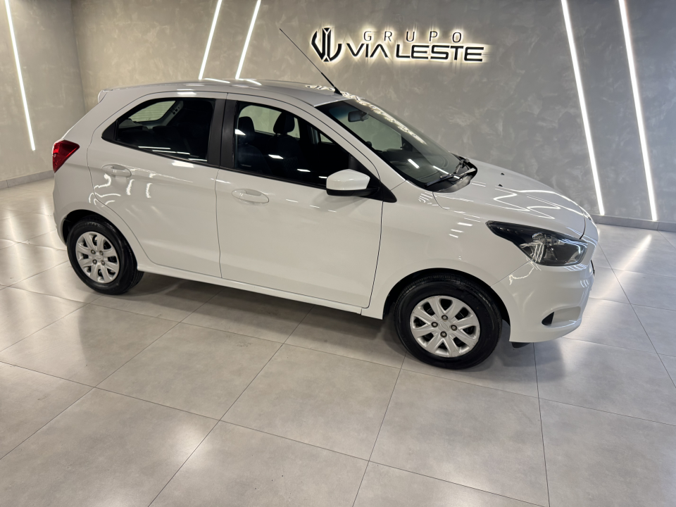 Foto KA 1.0 HATCH SE FLEX MODELO 2018