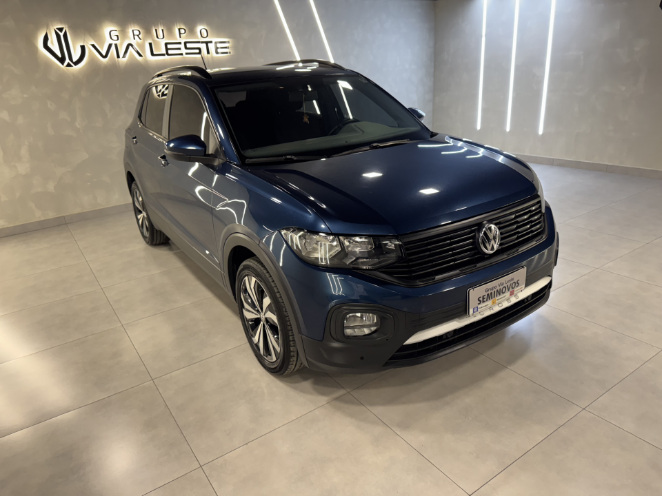 Foto T-CROSS 200 TSI FLEX AUT MODELO 2021 
