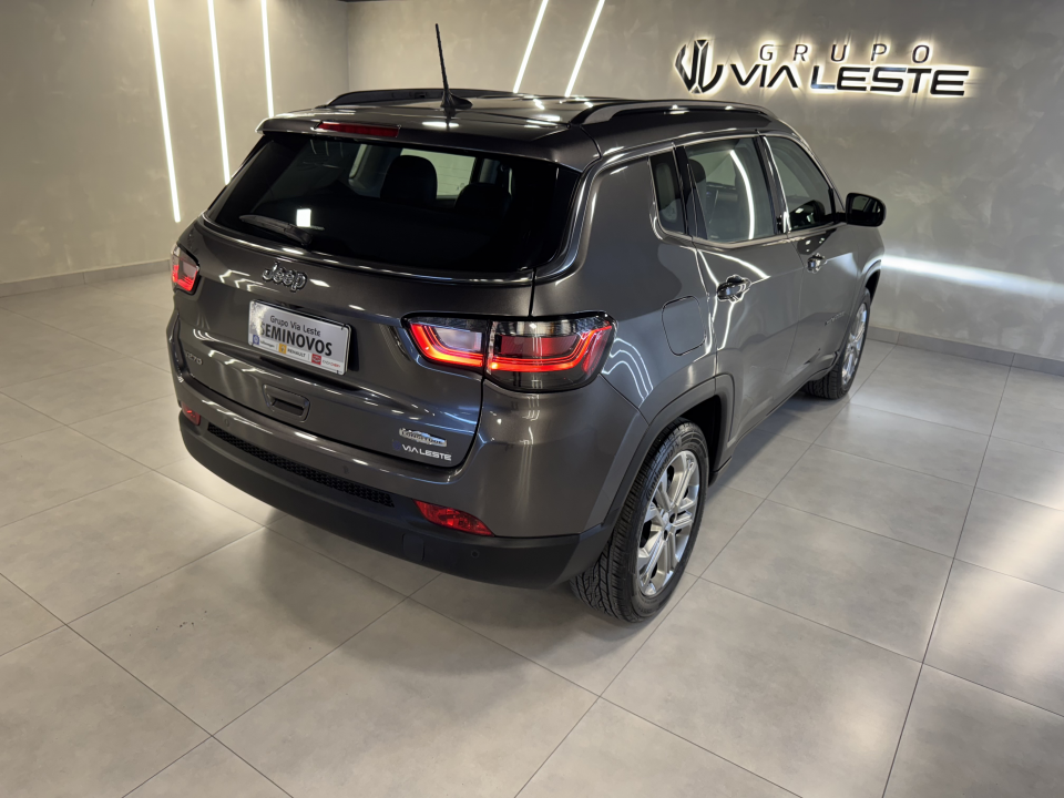 Foto COMPASS 1.3T FLEX MODELO 2022