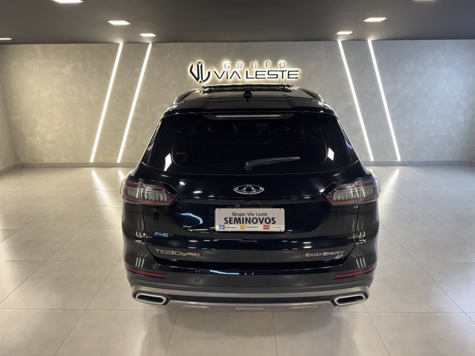 Foto TIGGO 8 PHEV 1.5 T MODELO 2024 