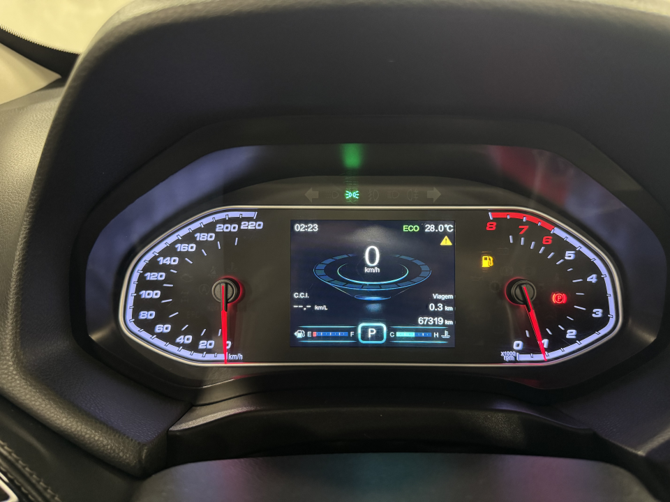 Foto TIGGO 7X 1.5T TXS MODELO 2021