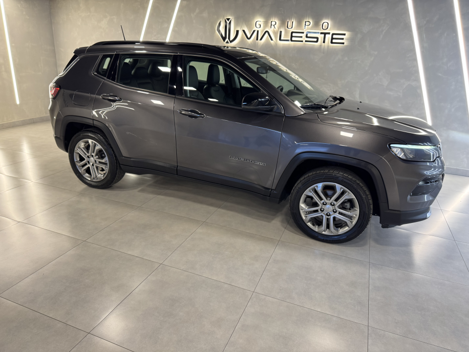 Foto COMPASS 1.3T FLEX MODELO 2022