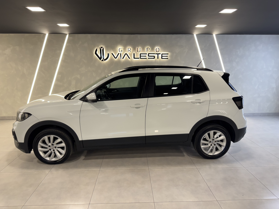 Foto T-CROSS 200 1.0 TSI MODELO 2020